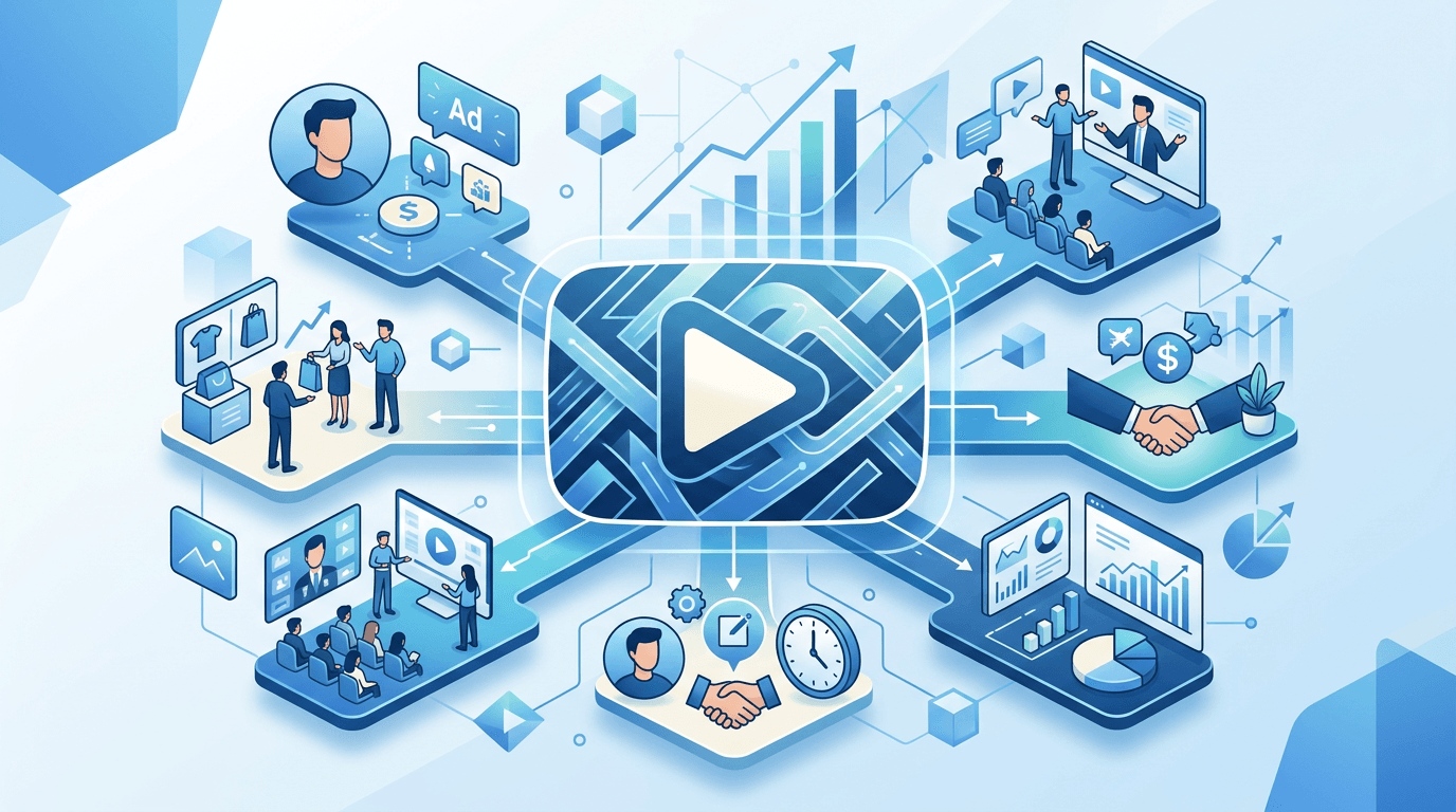 Strategi Monetisasi YouTube 2026, Cuan Maksimal Tanpa Ribet