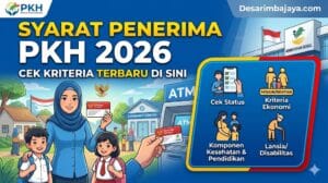 syarat penerima PKH 2026