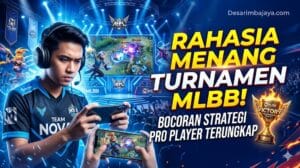 tips menang turnamen ML