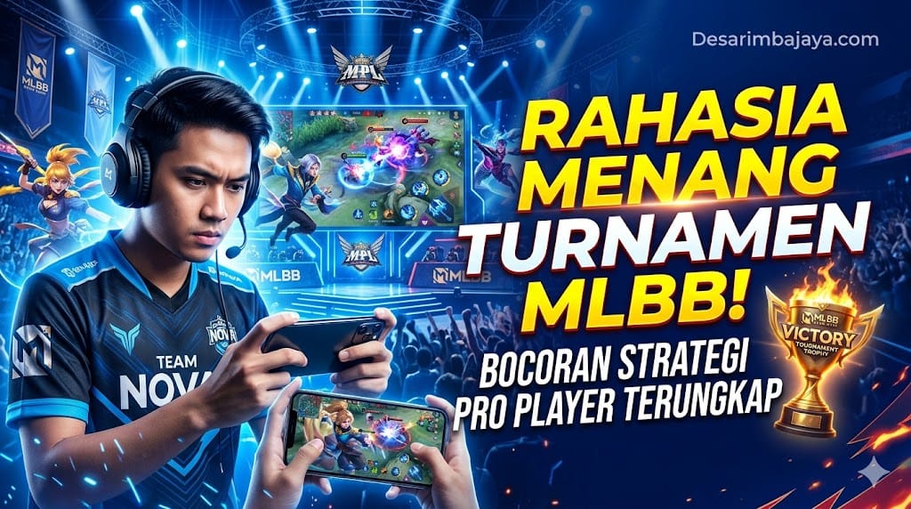 tips menang turnamen ML